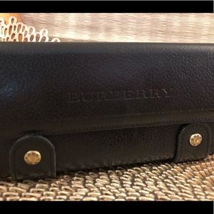 Burberry Long Wallet